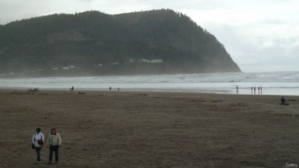 La costa noroeste de EE.UU. enfrenta el riesgo de sufrir un tsunami similar al que arrasó la costa norte de Japón en 2011.