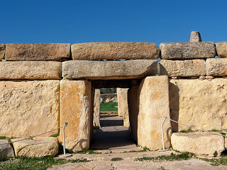 Megalitismo en el neolítico (Malta)